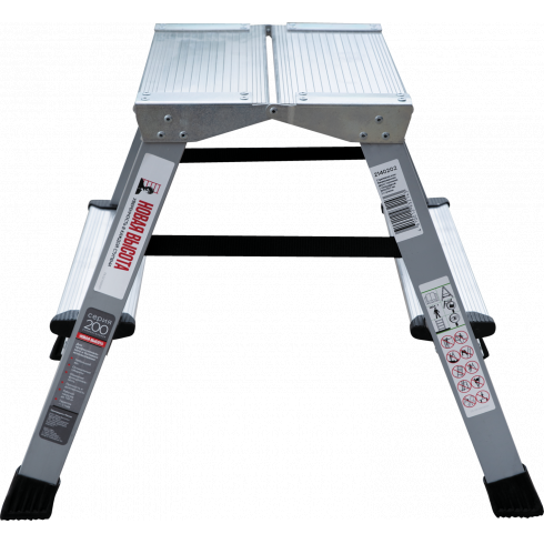 Стремянка Новая Высота NV2140 (2140202)