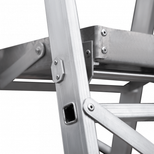 Лестница-стремянка Новая Высота NV5170 (5170105)