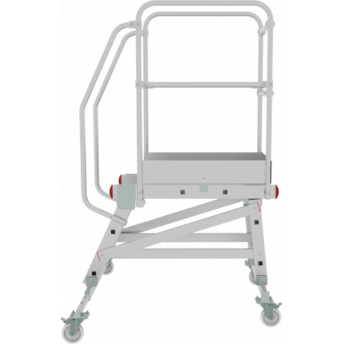 Лестница-подмости Новая высота NV5510 (5510103)