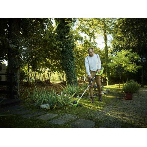 Триммер Greenworks GD40BCK4 (1301507UB)