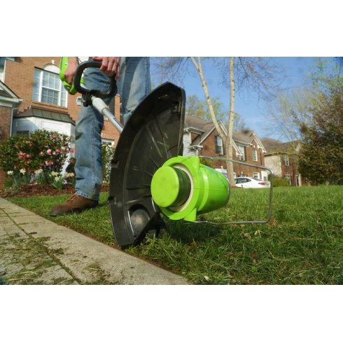Триммер Greenworks GD40BCK4 (1301507UB)