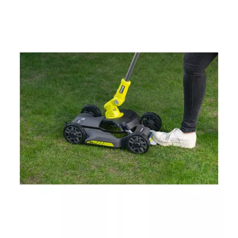 Триммер-газонокосилка Ryobi RY18LMC30A-0