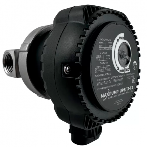 Насос циркуляционный Maxpump UPB 12-1.2