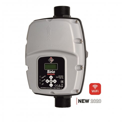 Частотный блок автоматики Italtecnica Sirio Universal 8055060347222