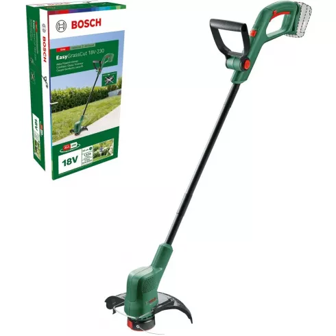 Триммер аккумуляторный Bosch EasyGrassCut 18V-230 (06008C1A04)