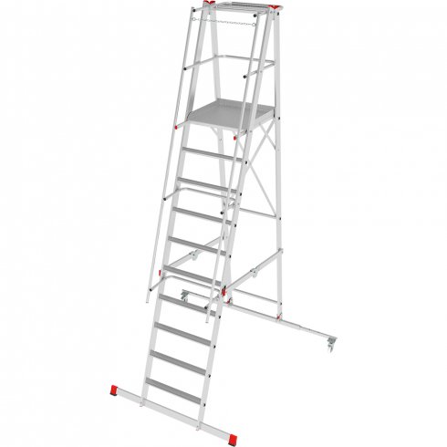Лестница-стремянка Новая высота NV 5540 (5540110)
