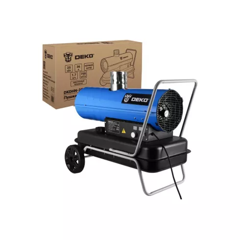 Тепловая пушка Deko DKDHN-25 (081-3201)