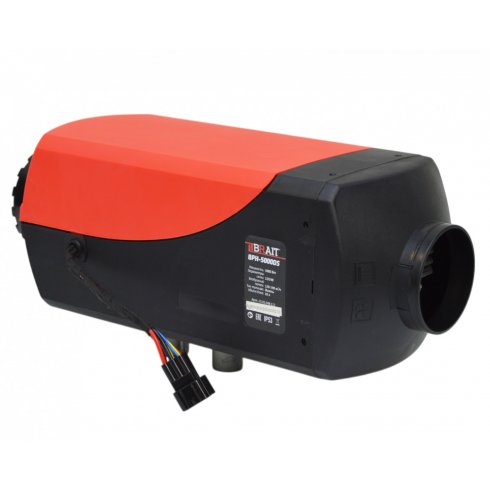 Тепловая пушка Brait BPH-5000DS
