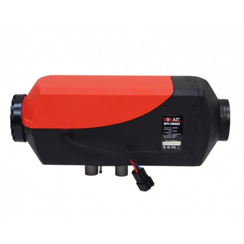 Тепловая пушка Brait BPH-5000DS