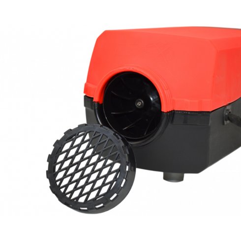 Тепловая пушка Brait BPH-5000DS