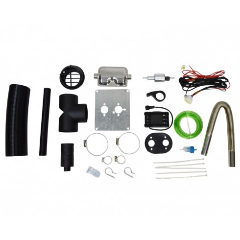 Тепловая пушка Brait BPH-5000DS