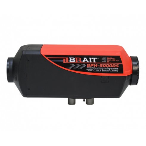 Тепловая пушка Brait BPH-5000DS