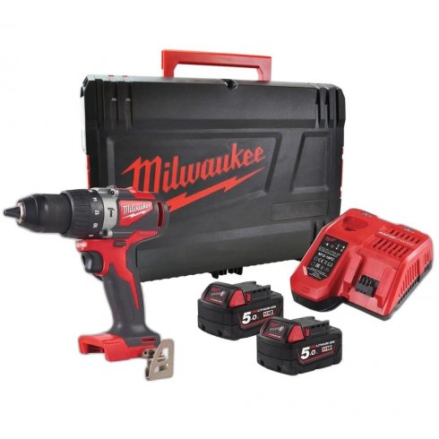 Дрель-шуруповерт Milwaukee M18 BLPD2-502X