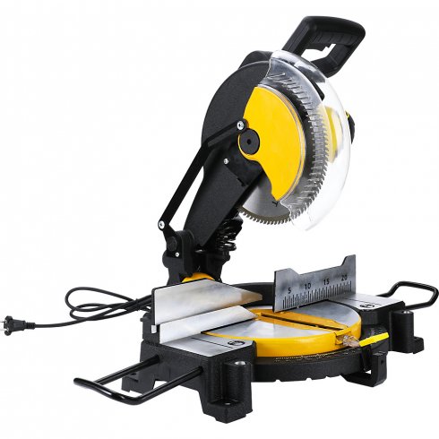 Торцовочная пила Deli XD255-E1