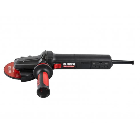 Углошлифмашина Elitech AG 1512E (E2213.052.01)