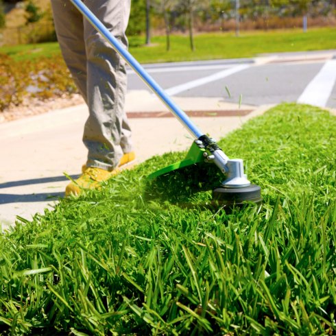 Триммер аккумуляторный Greenworks 82V ST161S (2112307UB)