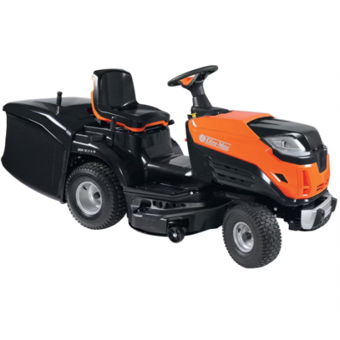 Газонокосилка с сиденьем Oleo-Mac OM 102 R/19 K V