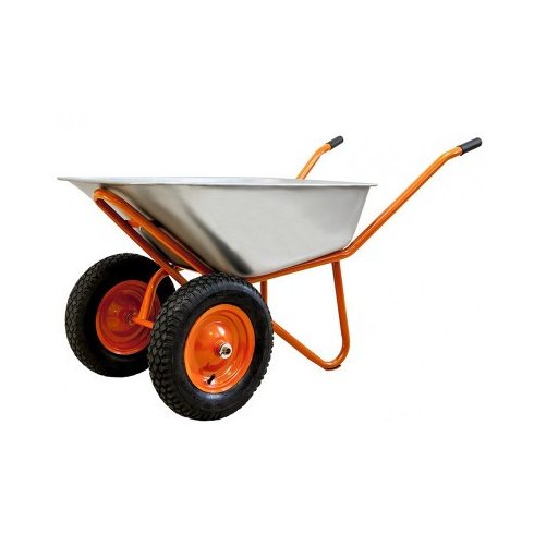 Тачка строительная Bohrer TBH-2H