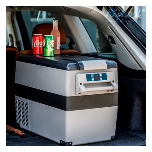 Автохолодильник Alpicool CF55