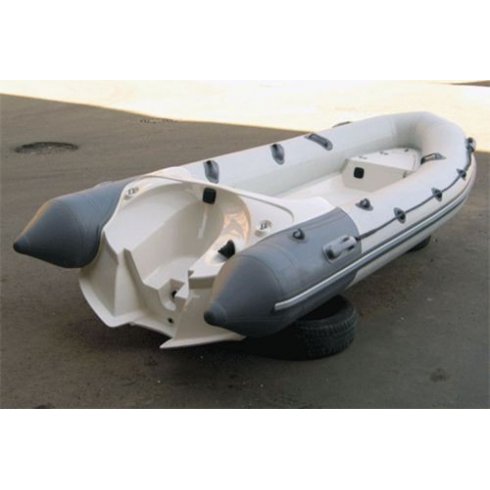 Лодка МНЕВ RIB Буревестник 390 (комплектация 2 ST)