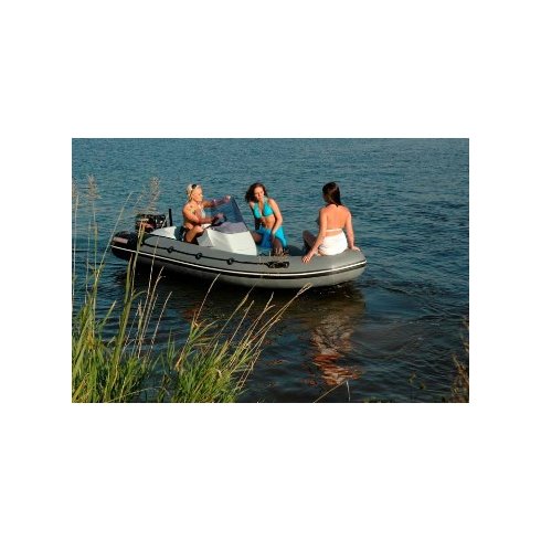Лодка МНЕВ RIB Буревестник 390 (комплектация 2 ST)