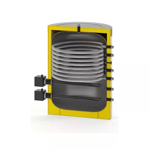 Бойлер косвенного нагрева S-Tank Fresh 200 ТЭН 3кВт