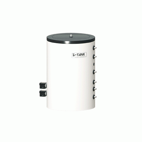 Бойлер косвенного нагрева S-Tank Fresh 200 ТЭН 3кВт