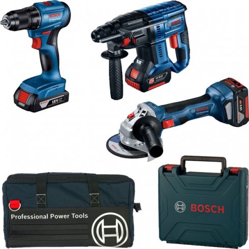 Набор электроинструмента Bosch 0615990N1Y