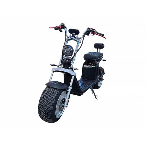 Электроскутер Ikingi X12 Pro (карбон)