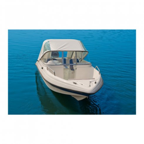 Стеклопластиковый катер Wyatboat-3DC
