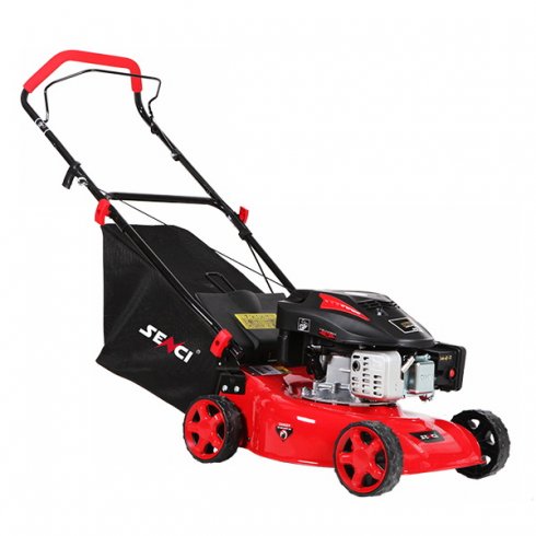 Газонокосилка бензиновая Senci LMA17P02
