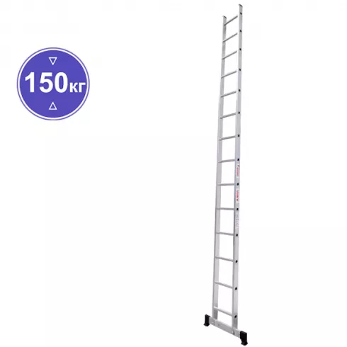 Лестница приставная Новая высота NV 1210 (1210114)