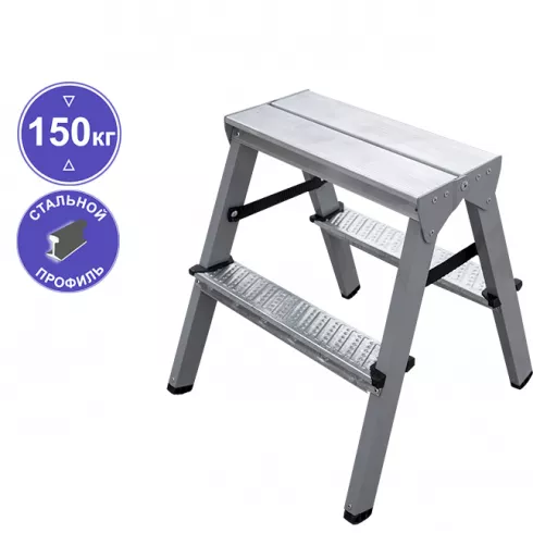 Лестница-стремянка Новая Высота NV 1160 (1160202)