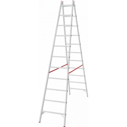 Стремянка Новая Высота NV5123 (5123211)