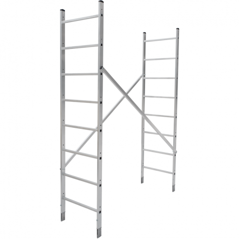 Комплект для наращивания вышки-туры  до 5.16 м Новая Высота NV2410 (2420208)