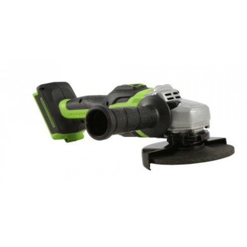 Аккумуляторная угловая шлифмашина Greenworks GD24AG (3200207CUH)