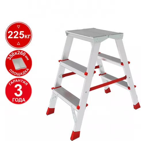 Лестница-стремянка Новая Высота NV 3121 (3121203)
