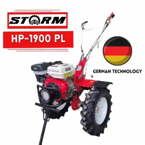Мотоблок Storm HP-1900 PL (14 л.с.)