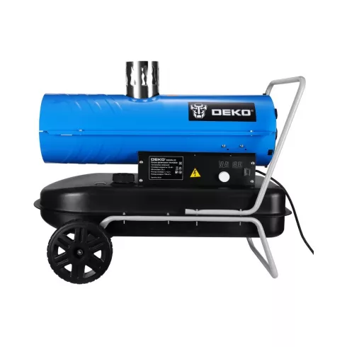 Тепловая пушка Deko DKDHN-25 (081-3201)