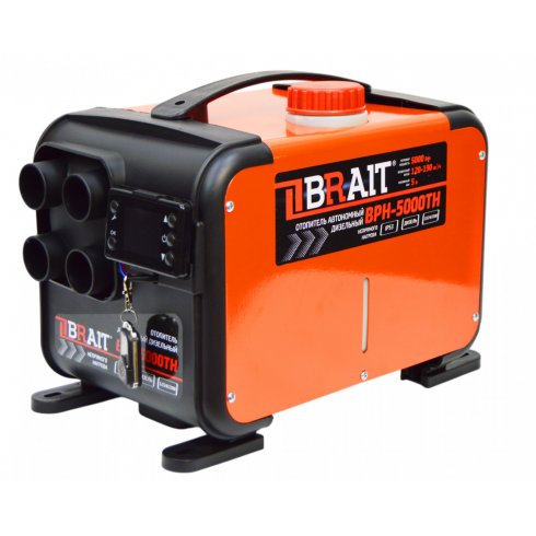 Тепловая пушка Brait BPH-5000TH