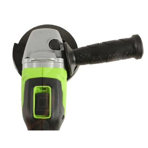 Аккумуляторная угловая шлифмашина Greenworks GD24AG (3200207CUG)