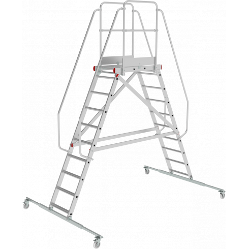 Лестница-подмости Новая высота NV5520 (5520210)