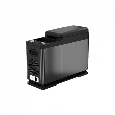 Автохолодильник Alpicool CF8 (черный)