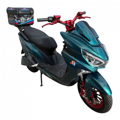 Электроскутер Smart Balance Tiger-T