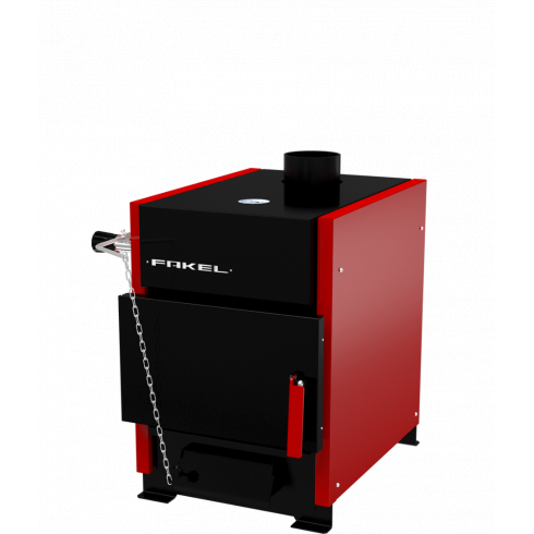 Котел твердотопливный Термокрафт FAKEL 10 кВт