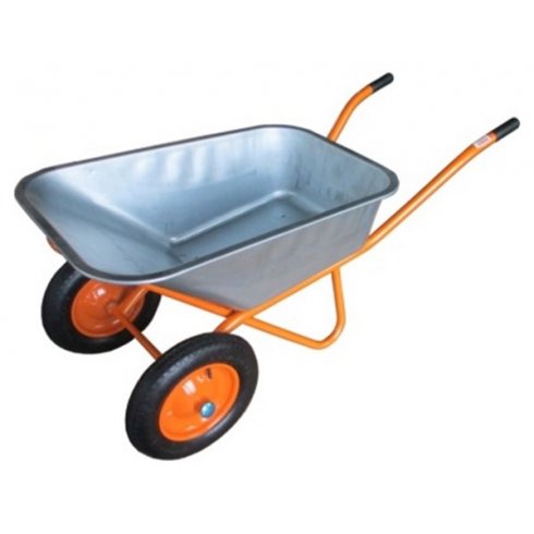 Тачка строительная Bohrer TBH-2H