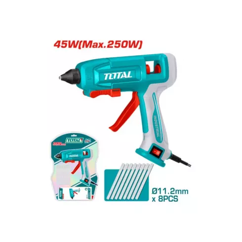 Термоклеевой пистолет TOTAL TT401116