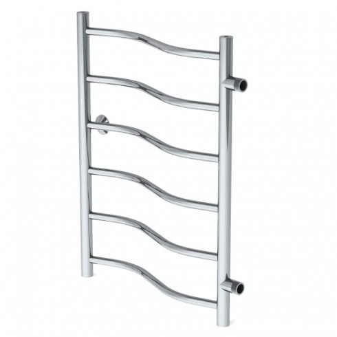 Полотенцесушитель Gloss&Reiter Wave Standart ЛБ.50х70.В6