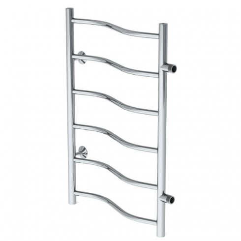 Полотенцесушитель Gloss&Reiter Wave Standart ЛБ.50х80.В6