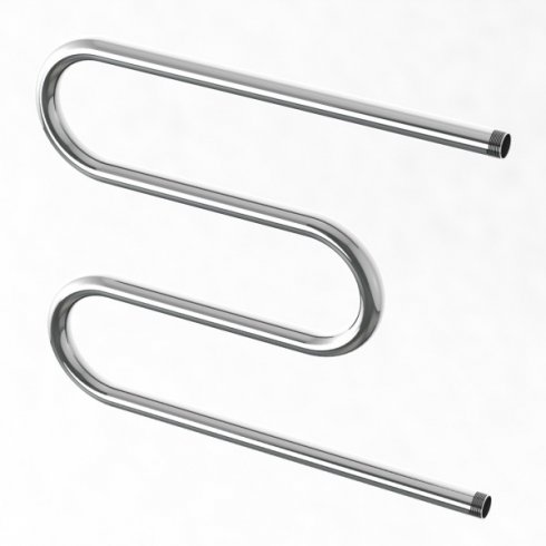 Полотенцесушитель Gloss&Reiter Эконом М.60х100(1’’)